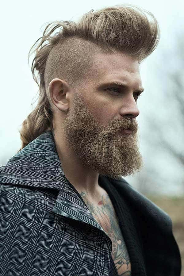 Best Viking Beard Styles For Bearded Men