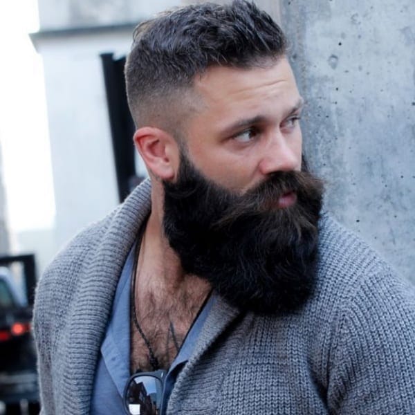 55+ Best Viking Beard Styles For Bearded Men - Fashion Hombre