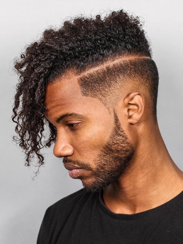 Cool Hairstyles For Black Men With Long Hair