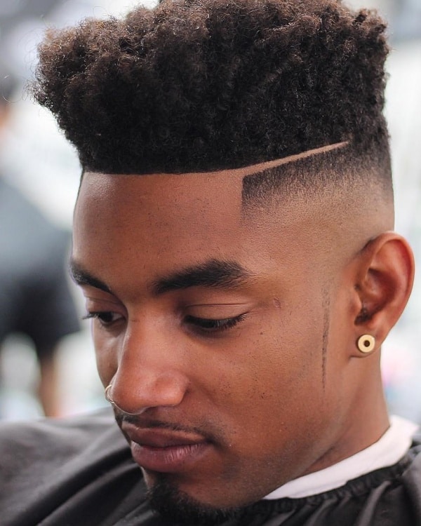 Cool Hairstyles For Black Men With Long Hair