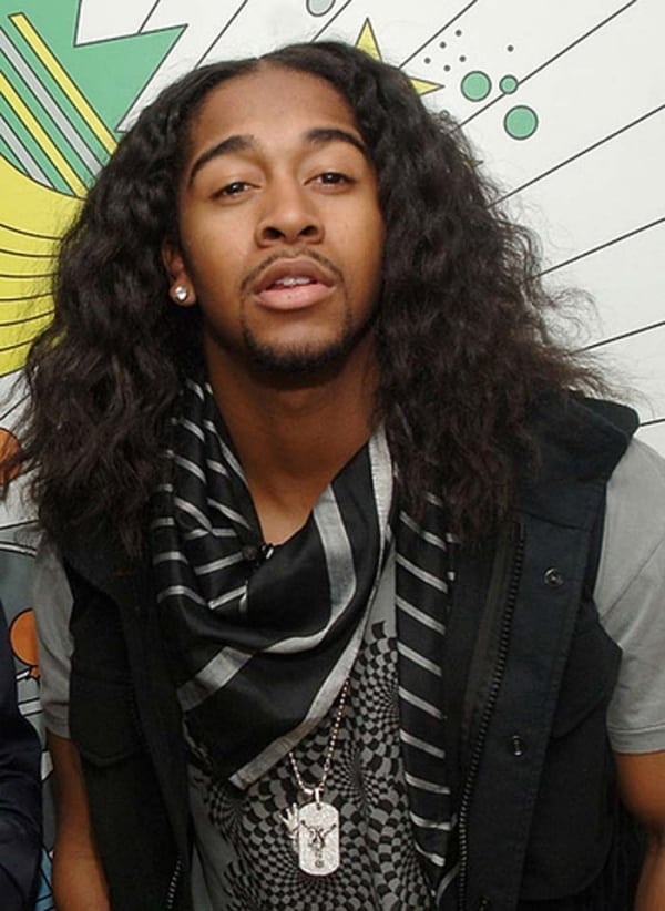 Cool Hairstyles For Black Men With Long Hair