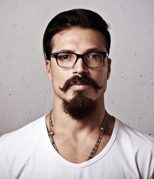 Dashing Beard Styles For Fat Guys