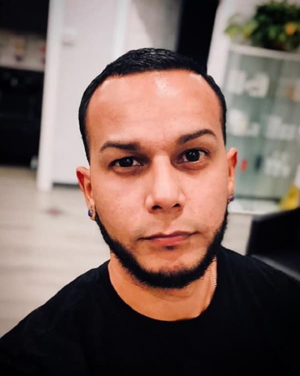 Dashing Beard Styles For Fat Guys