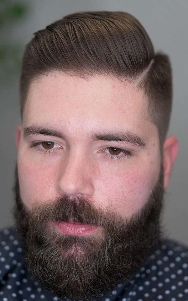 46 dashing beard styles for fat guys - fashion hombre