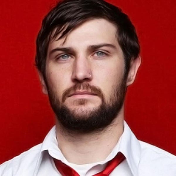 Dashing Beard Styles For Fat Guys
