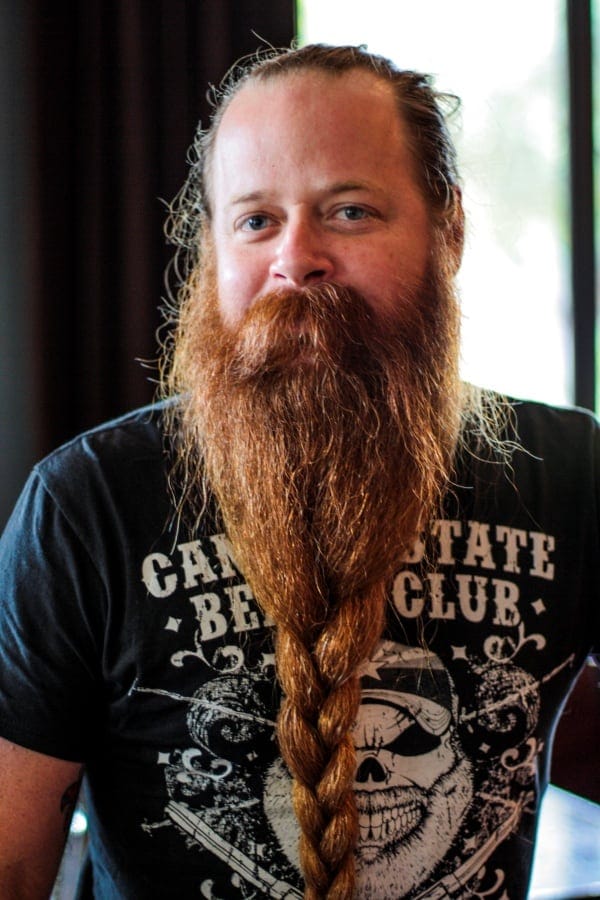 Dashing Beard Styles For Fat Guys