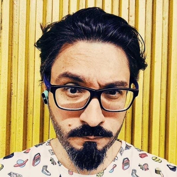 Dashing Beard Styles For Fat Guys
