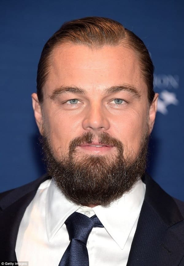 Dashing Beard Styles For Fat Guys