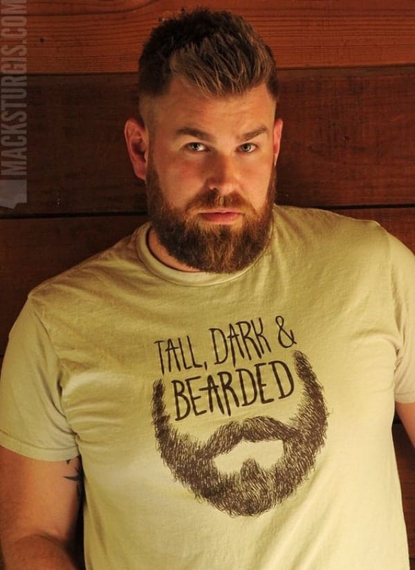 Dashing Beard Styles For Fat Guys
