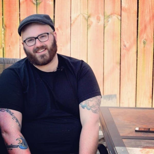 Dashing Beard Styles For Fat Guys