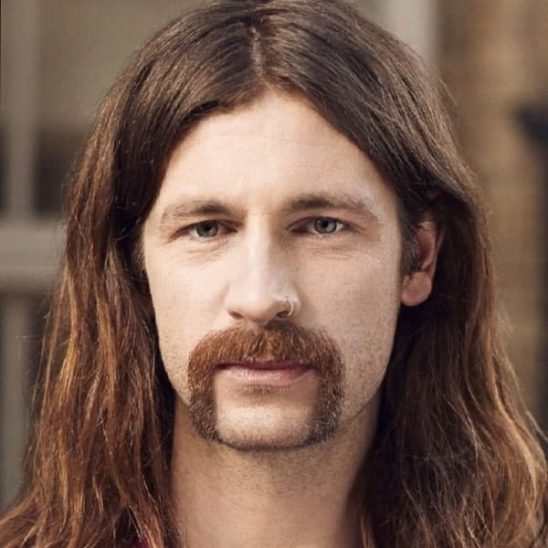 Dashing Beard Styles For Fat Guys