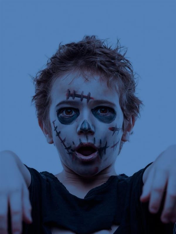 Easy Face Painting Ideas For Boys