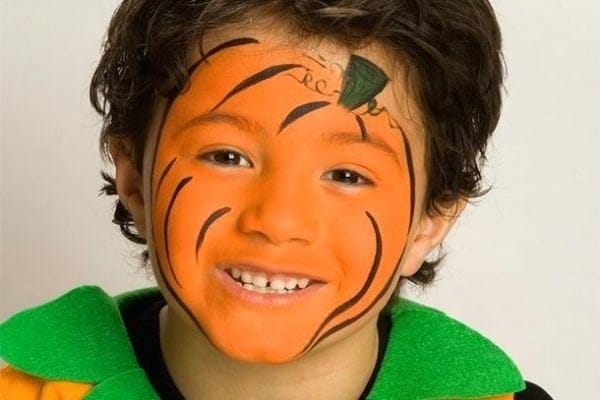 Easy Face Painting Ideas For Boys