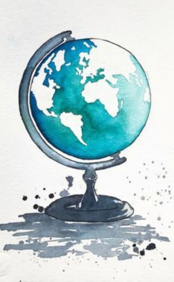 In this post i am ready to show you places where you can buy or download for free watercolor backg… | Watercolor background, Textured background, Watercolor texture