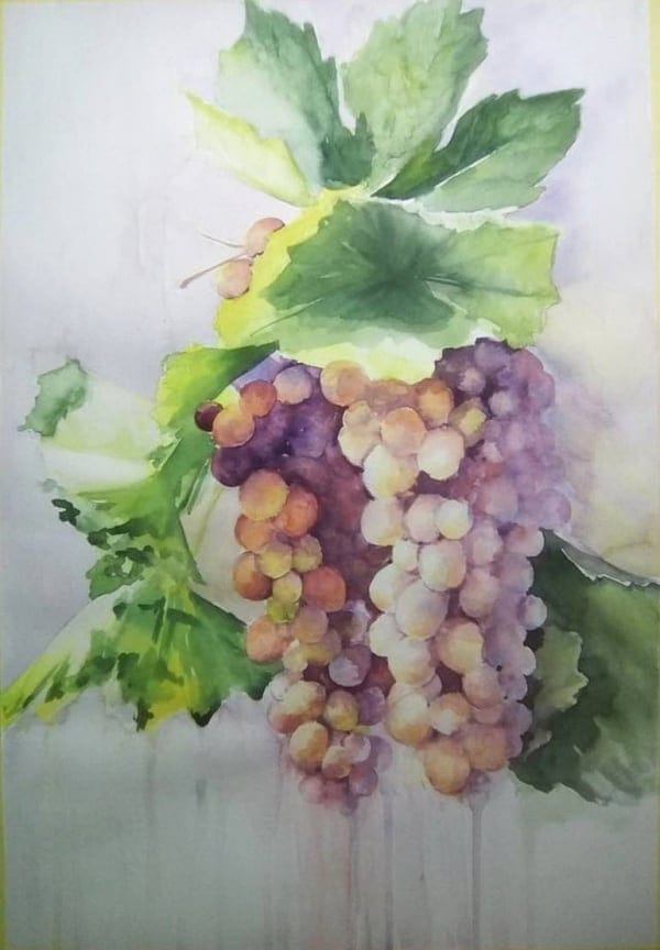 Easy Watercolor Painting Ideas For Beginners