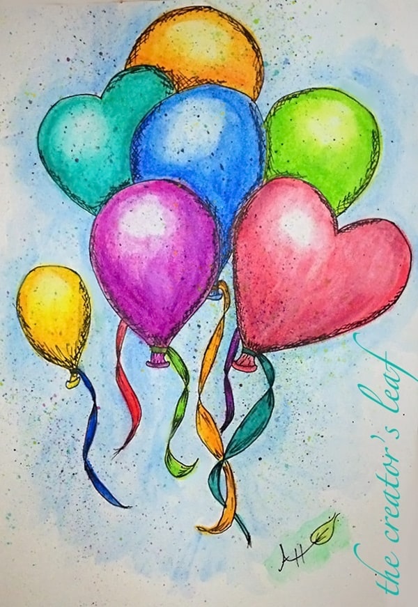 55 Easy Watercolor Painting Ideas For Beginners In 2021 55 easy watercolor painting ideas for