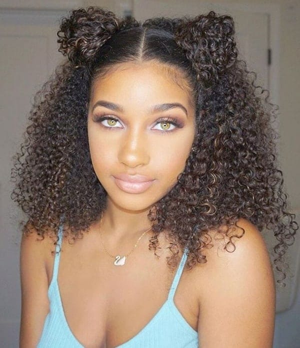 Fabulous Protective Hairstyles For Curly Hair