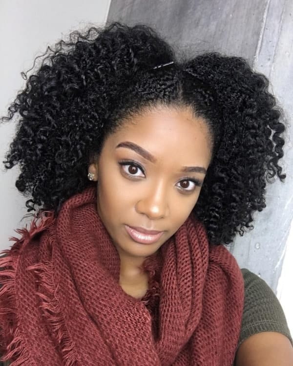 Fabulous Protective Hairstyles For Curly Hair