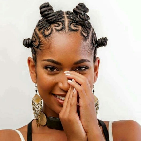 Fabulous Protective Hairstyles For Curly Hair