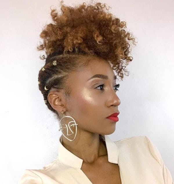 Fabulous Protective Hairstyles For Curly Hair