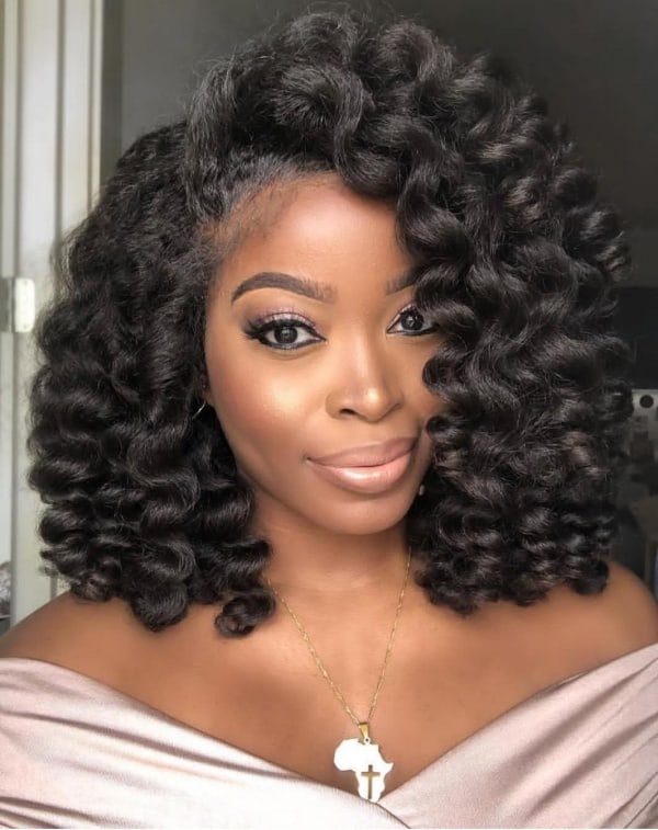 Fabulous Protective Hairstyles For Curly Hair