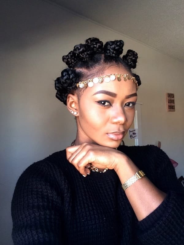 Fabulous Protective Hairstyles For Curly Hair