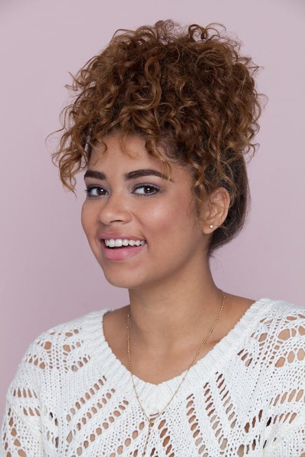 Fabulous Protective Hairstyles For Curly Hair