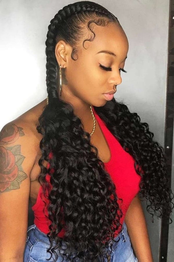 Fabulous Protective Hairstyles For Curly Hair