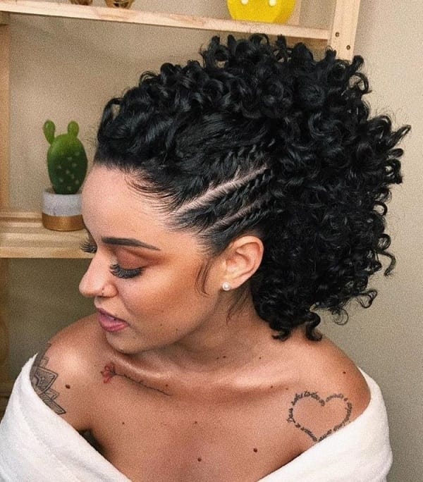 Fabulous Protective Hairstyles For Curly Hair