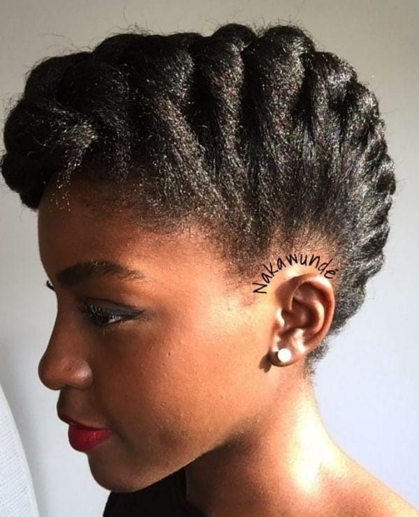 Fabulous Protective Hairstyles For Curly Hair