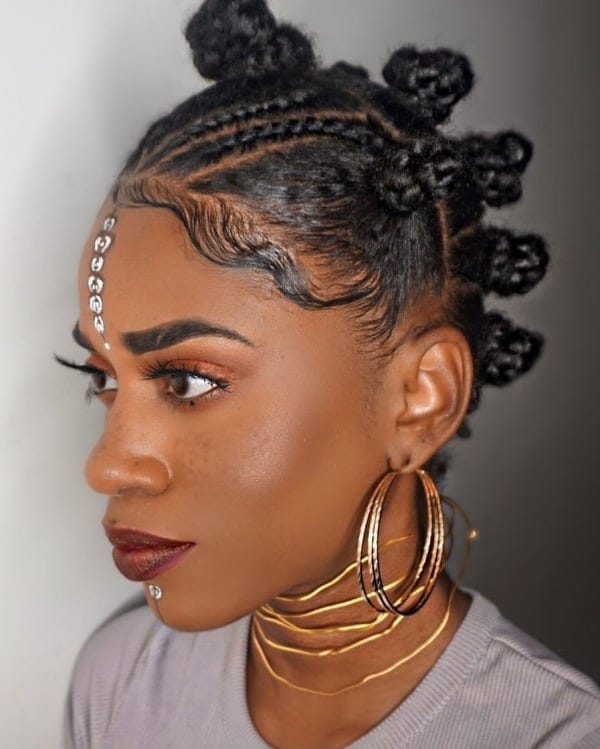 Fabulous Protective Hairstyles For Curly Hair