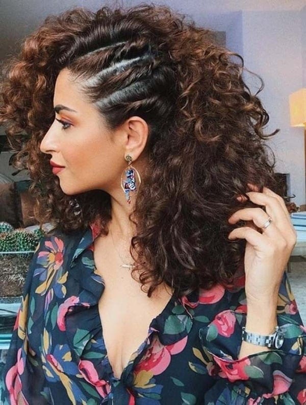 Fabulous Protective Hairstyles For Curly Hair