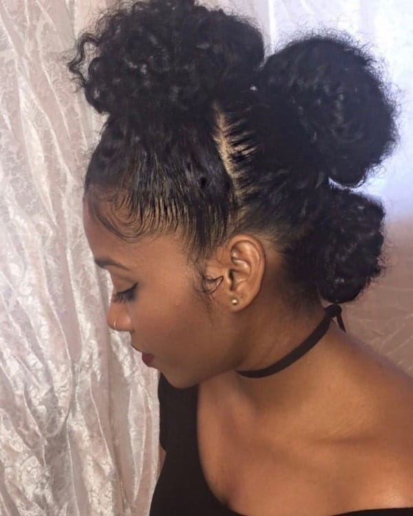 Fabulous Protective Hairstyles For Curly Hair