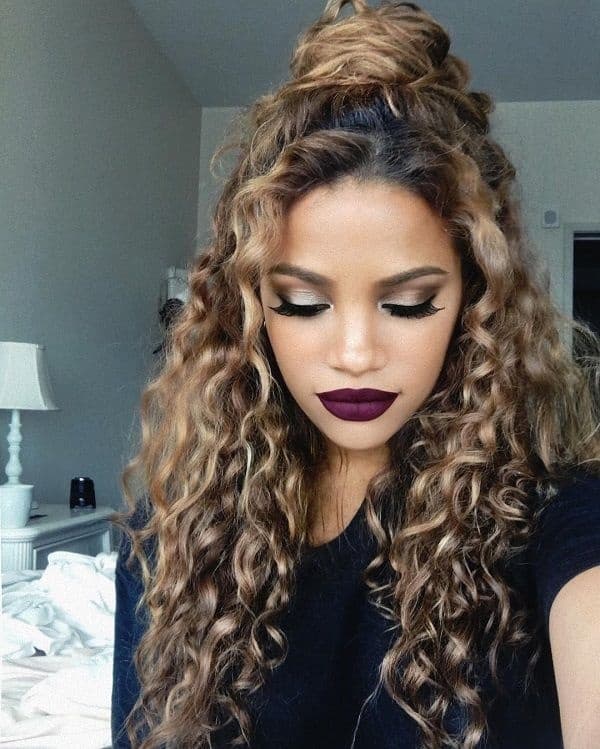 Fabulous Protective Hairstyles For Curly Hair