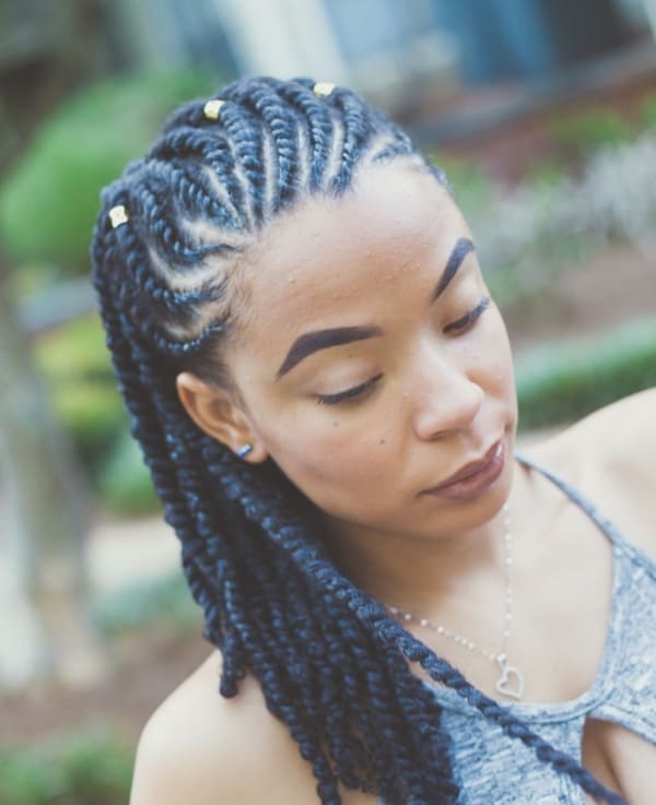 Fabulous Protective Hairstyles For Curly Hair