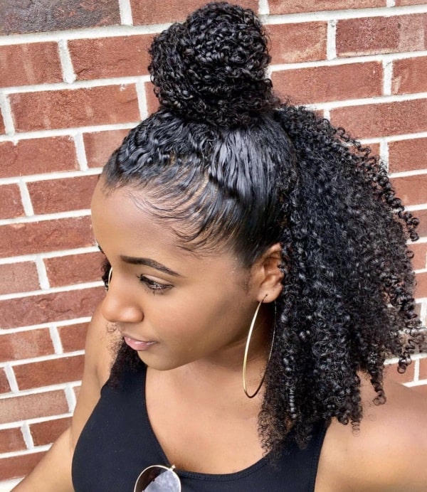 Fabulous Protective Hairstyles For Curly Hair