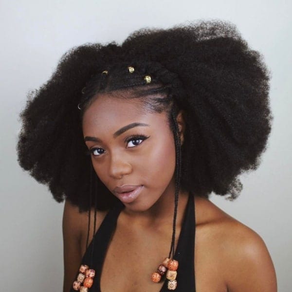 Fabulous Protective Hairstyles For Curly Hair