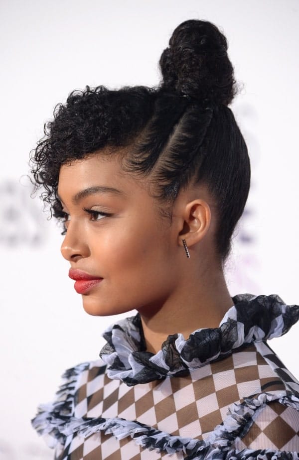 96 Cute What are protective styles for curly hair for Rounded Face