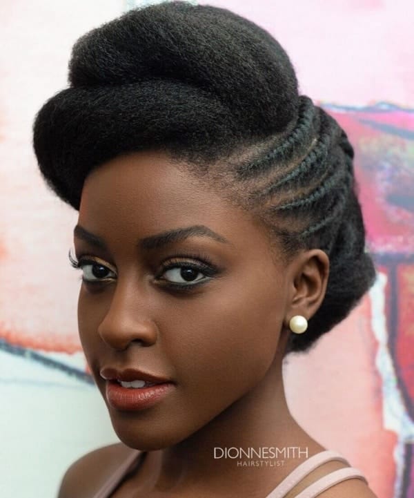 Fabulous Protective Hairstyles For Curly Hair