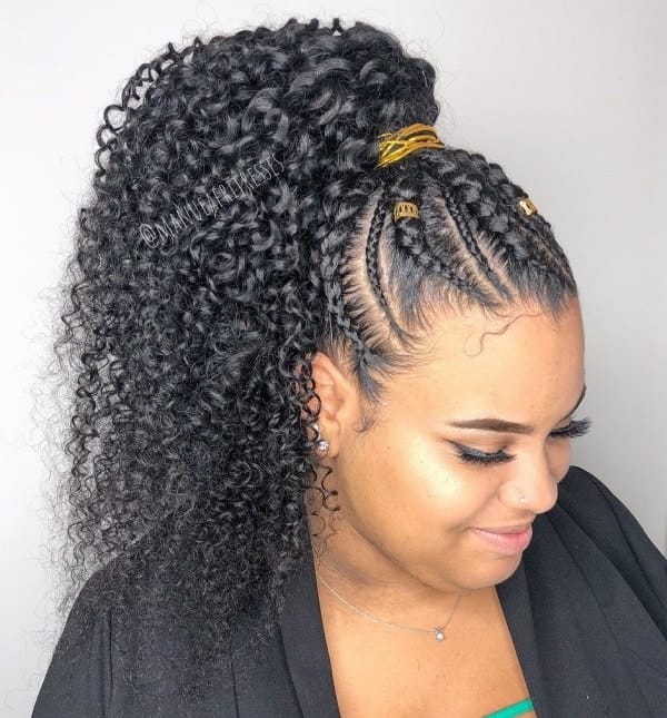 Fabulous Protective Hairstyles For Curly Hair