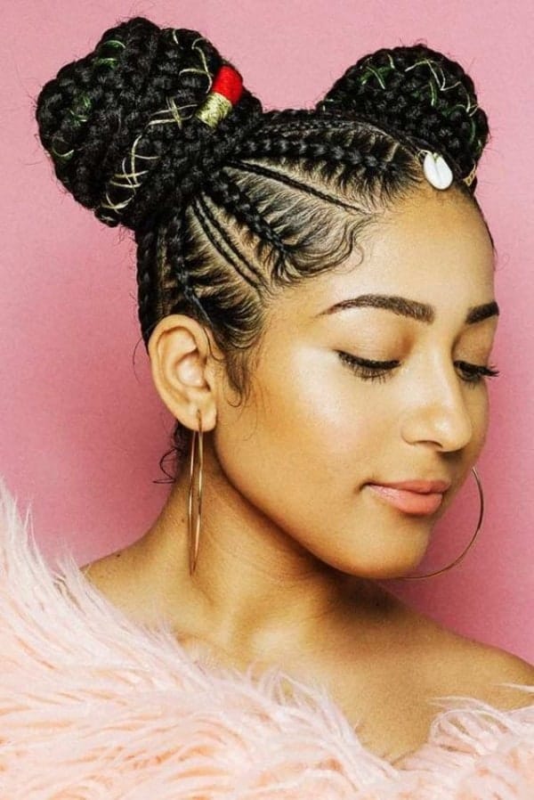 Fabulous Protective Hairstyles For Curly Hair