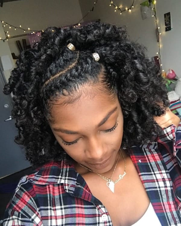 43 Unique Protective curly hairstyles for sleep for Trend in 2022