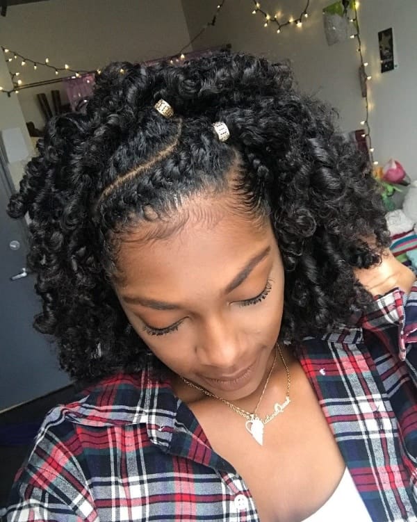 Fabulous Protective Hairstyles For Curly Hair