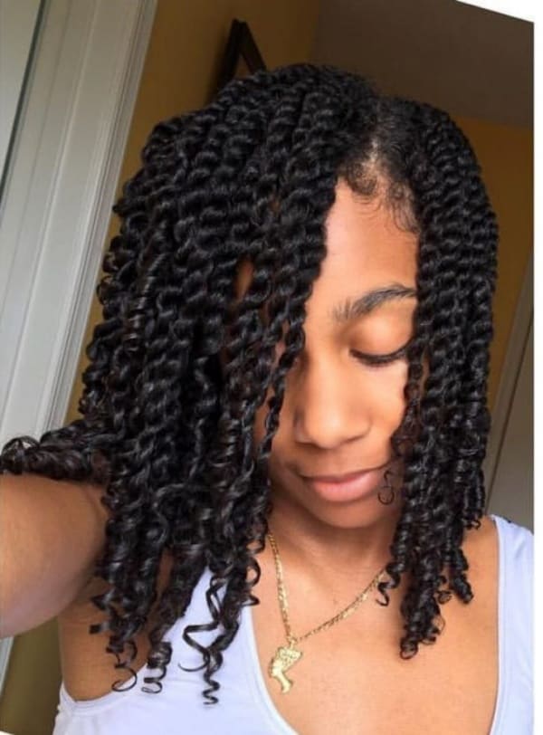 Fabulous Protective Hairstyles For Curly Hair