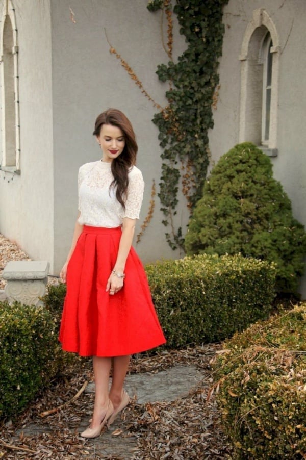 Christmas Outfit Ideas For Teens