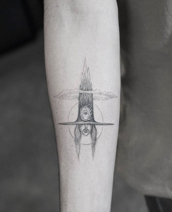 Holy Tattoo Ideas