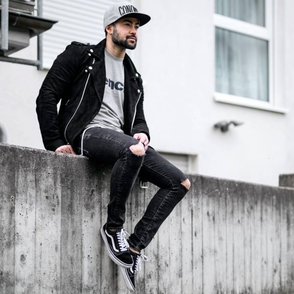 What To Wear With Dark Jeans Men? – 65 Dark Jeans Outfit Ideas