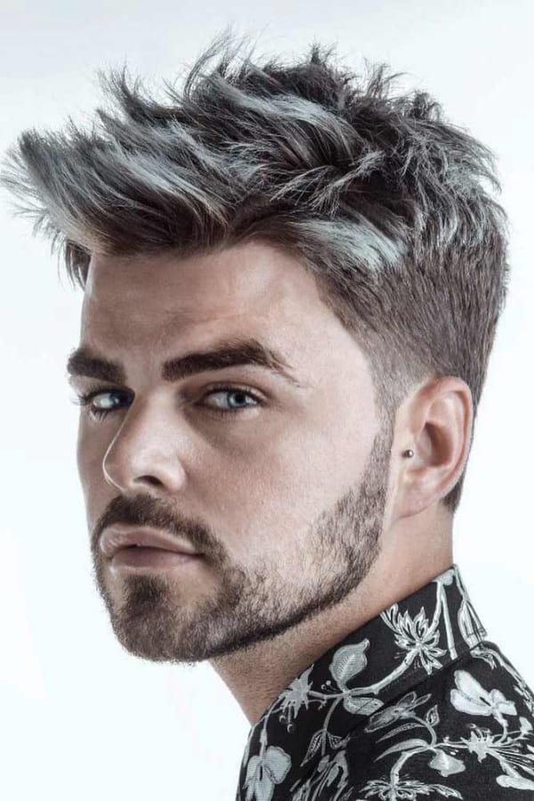 Stylish Faded Beard Styles For Men To Look Smart