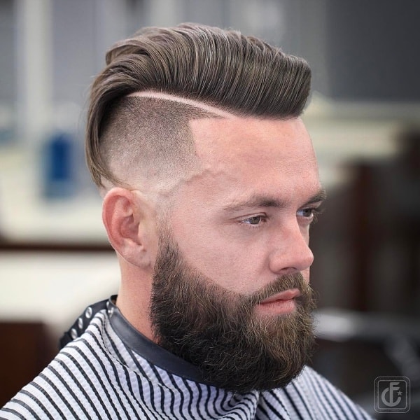 Stylish Faded Beard Styles For Men To Look Smart