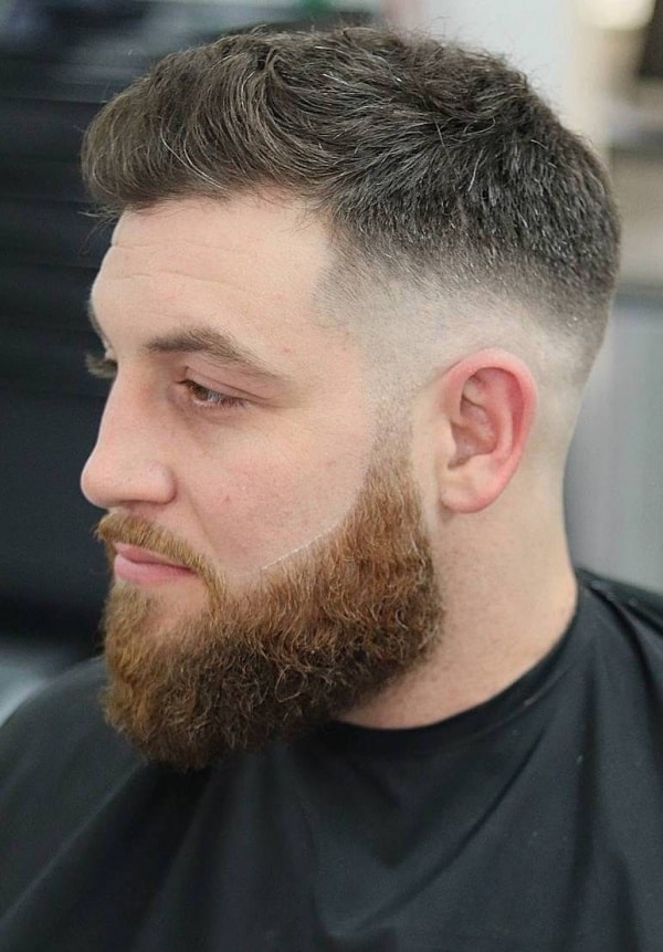 Stylish Faded Beard Styles For Men To Look Smart